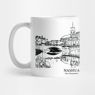 Nashua - New Hampshire Mug
